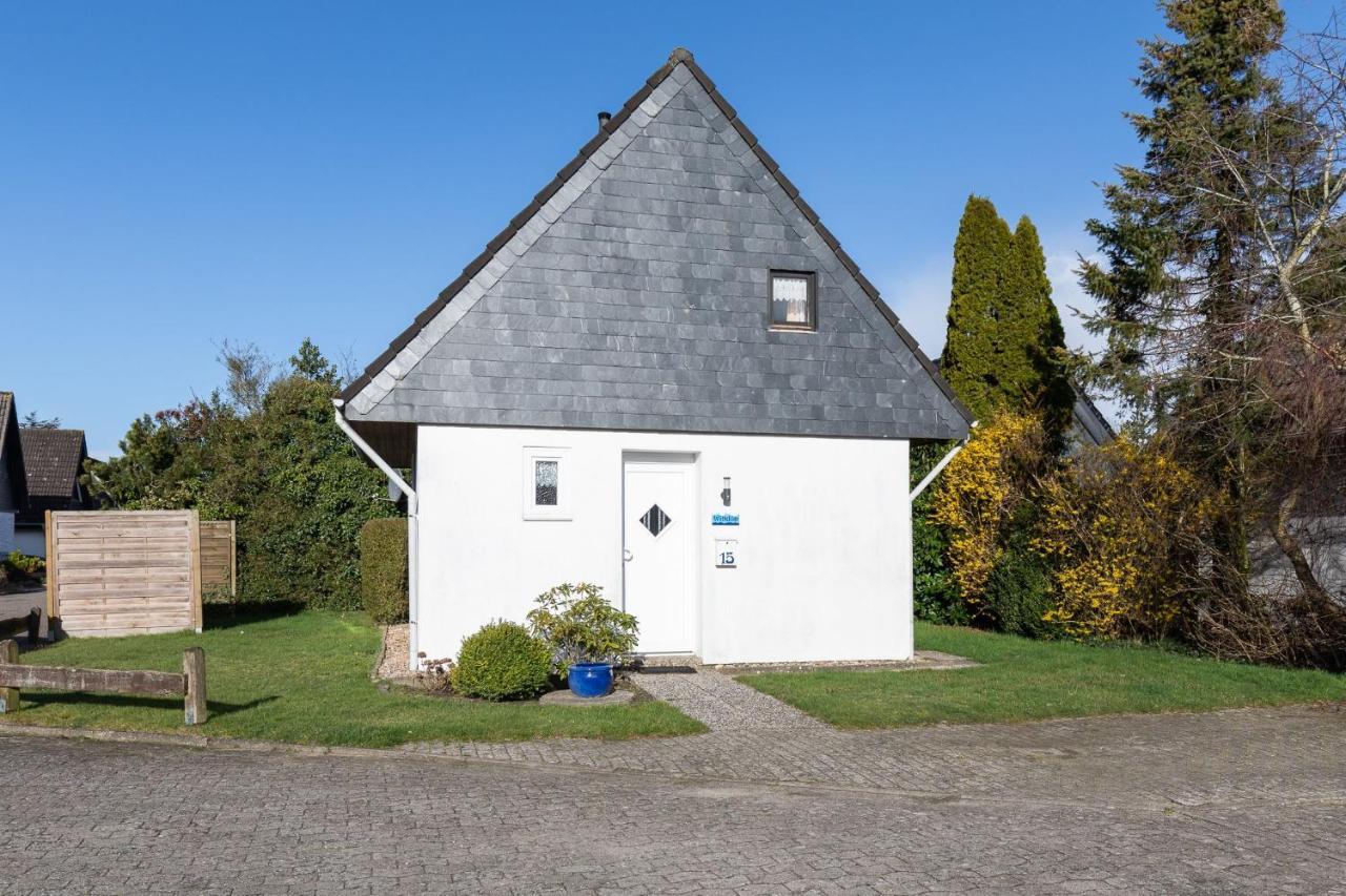 Wittduen Ferienhaus *